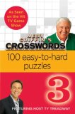 Merv Griffin's Crosswords Volume 3 100 Easy-To-Hard Puzzles 2007 9780312378851 Front Cover