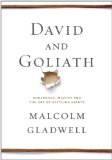 David and Goliath Underdogs, Misfits, and the Art of Battling Giants  9780316239851 Front Cover