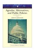 Agendas, Alternatives, and Public Policies  cover art