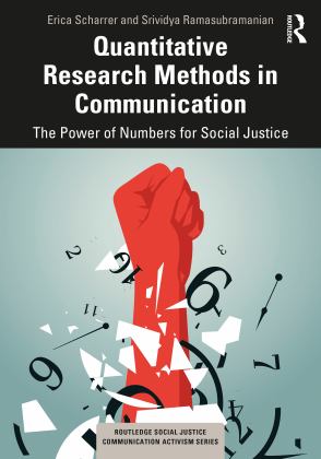 Quantitative Research Methods in Communication  9780367547851 Front Cover