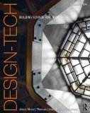 Design-Tech Building Science for Architects