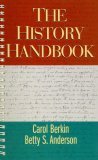 History Handbook 2002 9780618122851 Front Cover