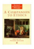 Companion to Ethics  cover art