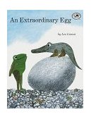 Extraordinary Egg 1998 9780679893851 Front Cover