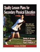 Quality Lesson Plans for Secondary Physical Education  cover art