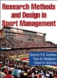 Research Methods and Design in Sport Management  cover art