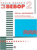 How to Play Bebop, Vol 2  cover art