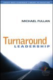 Turnaround Leadership  cover art
