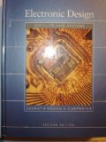 Electronic Design Circuits and Systems 2nd 9780805302851 Front Cover