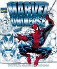 Marvel Universe 1996 9780810942851 Front Cover