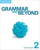 Grammar and Beyond Level 2 Student's Book and Writing Skills Interactive Pack  9781107629851 Front Cover