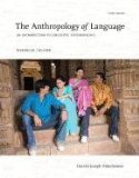 Anthropology of Language An Introduction to Linguistic Anthropology Workbook/Reader cover art