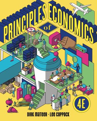 Principles of Economics 4th 9781324033851 Front Cover