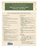 Charts for Intermediate Greek Grammar and Syntax A Quick Reference Guide to Going Deeper with New Testament Greek  9781433649851 Front Cover