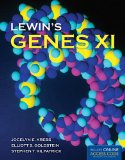 Lewin's GENES XI  cover art