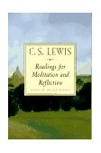 C. S. Lewis: Readings for Meditation and Reflection  cover art