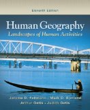 Human Geography  cover art