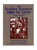 Reading Teacher's Book of Lists 4th 9780130281852 Front Cover