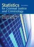 Statistics for Criminal Justice and Criminology  cover art