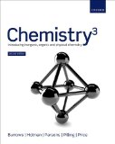 Chemistryï¿½ Introducing Inorganic, Organic, and Physical Chemistry cover art