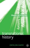 Transnational History  9780230271852 Front Cover