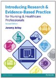 Introducing Research and Evidence-Based Practice for Nursing and Healthcare Professionals  cover art