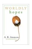 Worldly Hopes Poems 2001 9780393321852 Front Cover