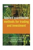 Applied Quantitative Methods for Trading and Investment  9780470848852 Front Cover