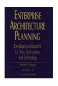 Enterprise Architecture Planning Developing a Blueprint for Data, Applications, and Technology cover art