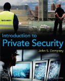 Introduction to Private Security 2nd 2010 Revised  9780495809852 Front Cover