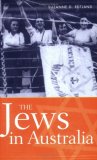 Jews in Australia 2005 9780521612852 Front Cover