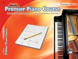 Alfred's Premier Piano Course Theory 1A  cover art