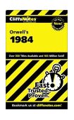 Orwell's 1984  cover art