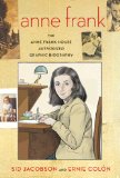 Anne Frank The Anne Frank House Authorized Graphic Biography cover art