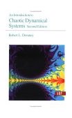 Introduction to Chaotic Dynamical Systems 2nd 2003 Revised  9780813340852 Front Cover