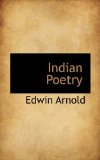 Indian Poetry 2009 9781103071852 Front Cover