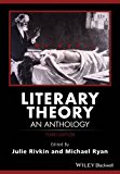 Literary Theory: An Anthology  9781118707852 Front Cover