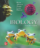 Biology 13th Edition 13th 9781264097852 Front Cover