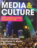 Media & Culture: An Introduction to Mass Communication cover art