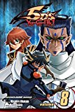 Yu-Gi-Oh! 5D's, Vol. 8  9781421580852 Front Cover