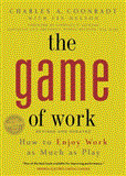 Game of Work (pb)  9781423630852 Front Cover