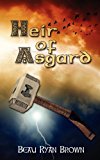 Heir of Asgard 2012 9781480073852 Front Cover