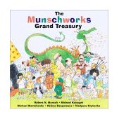 Munschworks Grand Treasury 13th 9781550376852 Front Cover