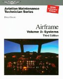Aviation Maintenance Technician: Airframe, Volume 2 Systems cover art