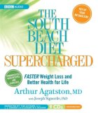 The South Beach Diet Supercharged: cover art
