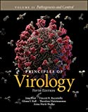 Principles of Virology, Volume 2 Pathogenesis and Control 5th 9781683672852 Front Cover