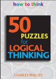 Logical Thinking 50 Brain-Training Puzzles to Change the Way You Think 2009 9781859062852 Front Cover