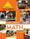 Spotlight on Young Children: Exploring Math cover art