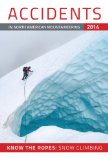 Accidents in North American Mountaineering 2014 Know the Ropes: Snow Climbing cover art