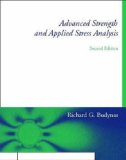Advanced Strength and Applied Stress Analysis 